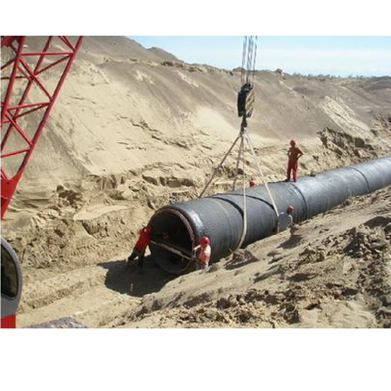 Pipeline Corrosion Prevention Mitigeert verwoestende mislukkingen